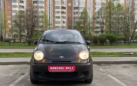 Daewoo Matiz I, 2011 год, 160 000 рублей, 4 фотография