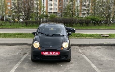 Daewoo Matiz I, 2011 год, 160 000 рублей, 3 фотография
