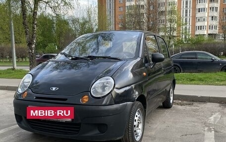 Daewoo Matiz I, 2011 год, 160 000 рублей, 2 фотография