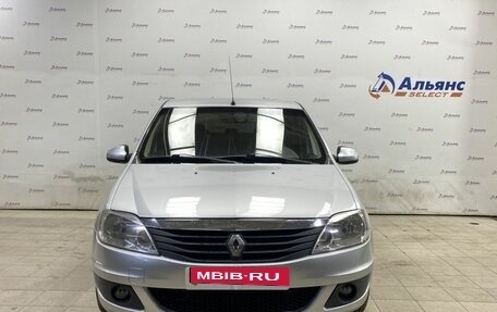 Renault Logan I, 2011 год, 625 000 рублей, 8 фотография