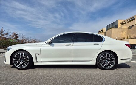 BMW 7 серия, 2021 год, 7 310 000 рублей, 5 фотография