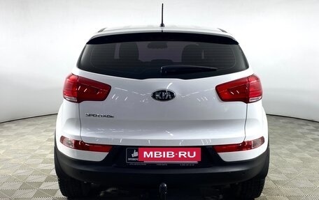 KIA Sportage III, 2015 год, 1 722 000 рублей, 6 фотография