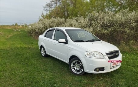 Chevrolet Aveo III, 2011 год, 650 000 рублей, 4 фотография