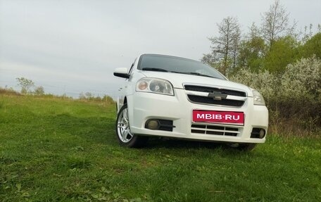 Chevrolet Aveo III, 2011 год, 650 000 рублей, 2 фотография