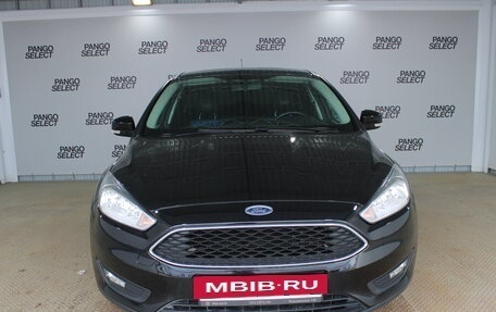 Ford Focus III, 2017 год, 1 403 000 рублей, 2 фотография