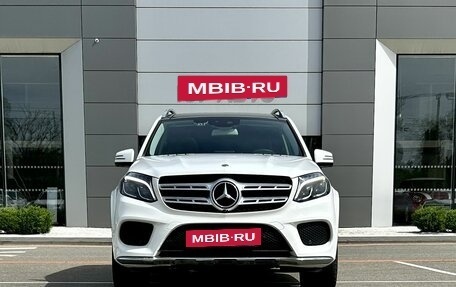 Mercedes-Benz GLS, 2018 год, 5 499 000 рублей, 2 фотография