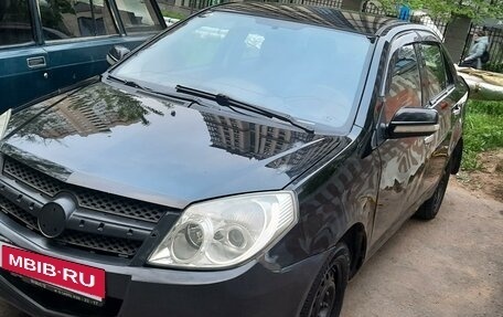 Geely MK I рестайлинг, 2008 год, 75 000 рублей, 2 фотография