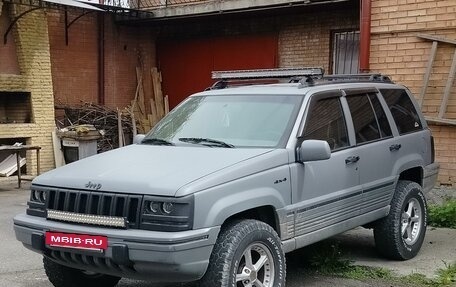 Jeep Grand Cherokee, 1994 год, 800 000 рублей, 2 фотография