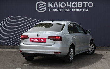 Volkswagen Jetta VI, 2016 год, 1 490 000 рублей, 2 фотография