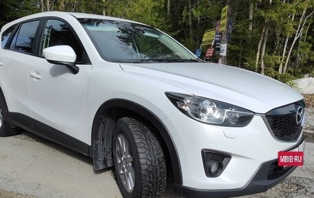 Mazda CX-5 II, 2014 год, 1 849 999 рублей, 4 фотография