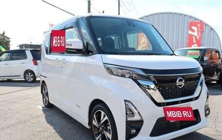 Nissan Roox, 2021 год, 875 000 рублей, 5 фотография