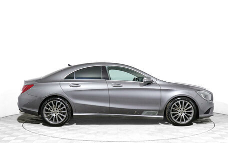 Mercedes-Benz CLA, 2014 год, 1 547 000 рублей, 4 фотография