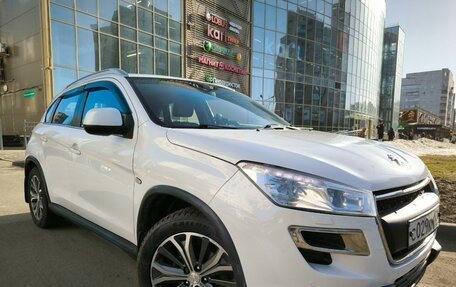 Peugeot 4008, 2012 год, 990 000 рублей, 2 фотография