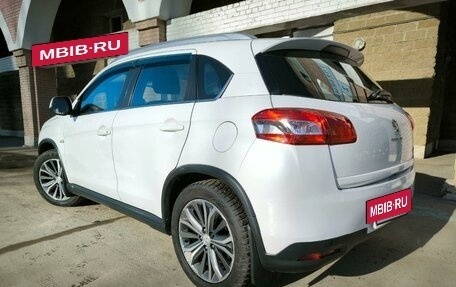 Peugeot 4008, 2012 год, 990 000 рублей, 4 фотография