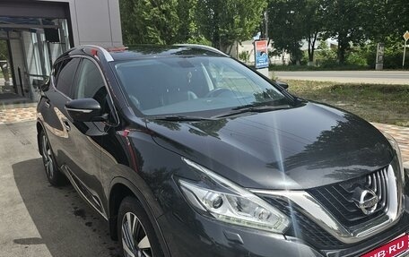Nissan Murano, 2017 год, 3 500 000 рублей, 3 фотография