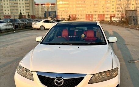 Mazda Atenza II, 2002 год, 405 000 рублей, 2 фотография