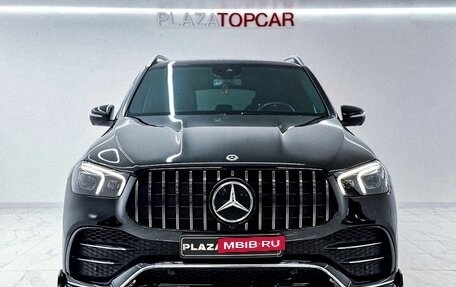 Mercedes-Benz GLE, 2020 год, 8 999 000 рублей, 4 фотография