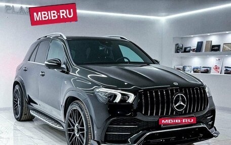Mercedes-Benz GLE, 2020 год, 8 999 000 рублей, 5 фотография