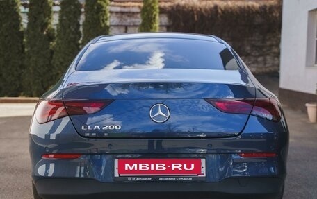 Mercedes-Benz CLA, 2019 год, 2 870 000 рублей, 2 фотография