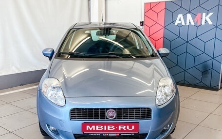 Fiat Punto III Punto Evo рестайлинг, 2008 год, 406 200 рублей, 3 фотография