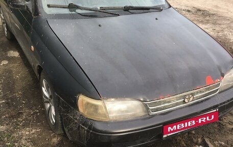 Toyota Carina E, 1992 год, 160 000 рублей, 2 фотография
