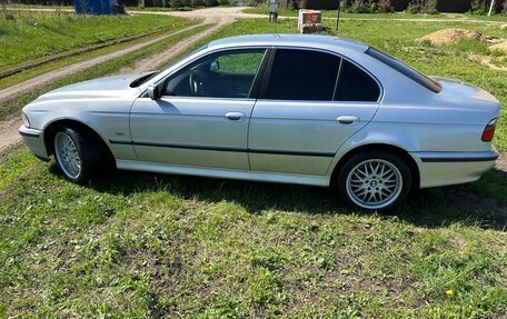 BMW 5 серия, 1998 год, 730 000 рублей, 4 фотография
