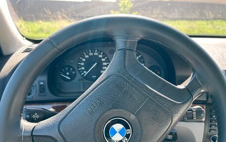 BMW 5 серия, 1998 год, 730 000 рублей, 6 фотография