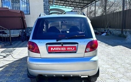 Daewoo Matiz I, 2007 год, 299 990 рублей, 6 фотография