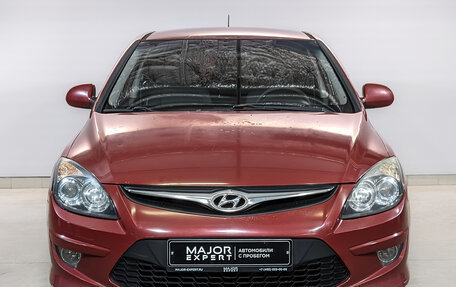 Hyundai i30 I, 2010 год, 850 000 рублей, 2 фотография