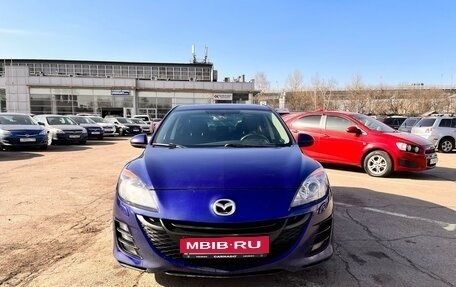 Mazda 3, 2010 год, 799 000 рублей, 2 фотография