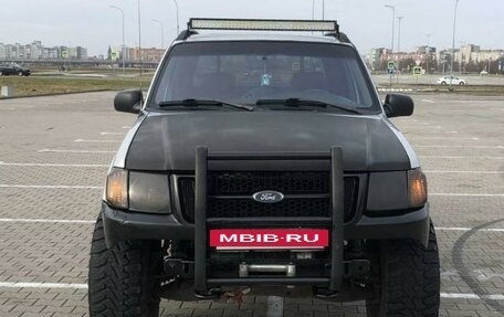 Ford Explorer Sport Trac II, 2001 год, 700 000 рублей, 2 фотография