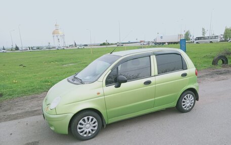 Daewoo Matiz I, 2007 год, 300 000 рублей, 2 фотография