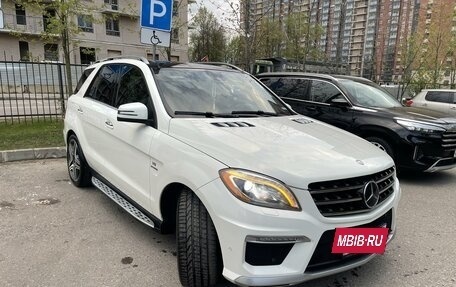 Mercedes-Benz M-Класс AMG, 2012 год, 3 200 000 рублей, 2 фотография