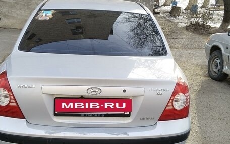 Hyundai Elantra III, 2008 год, 515 000 рублей, 2 фотография