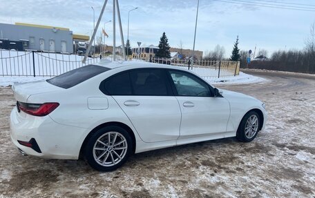 BMW 3 серия, 2019 год, 3 250 000 рублей, 5 фотография