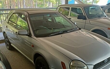 Subaru Impreza III, 2001 год, 400 000 рублей, 2 фотография