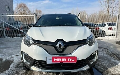 Renault Kaptur I рестайлинг, 2017 год, 1 699 000 рублей, 3 фотография