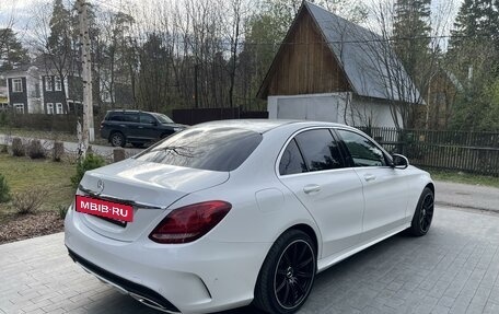 Mercedes-Benz C-Класс, 2015 год, 2 550 000 рублей, 7 фотография