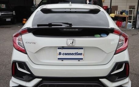Honda Civic IX, 2021 год, 1 450 333 рублей, 4 фотография
