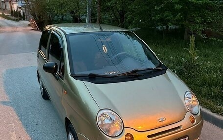 Daewoo Matiz I, 2007 год, 280 000 рублей, 2 фотография