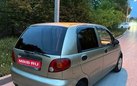 Daewoo Matiz I, 2007 год, 280 000 рублей, 3 фотография