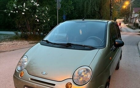 Daewoo Matiz I, 2007 год, 280 000 рублей, 7 фотография