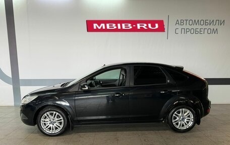 Ford Focus II рестайлинг, 2008 год, 620 000 рублей, 4 фотография