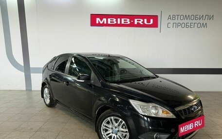 Ford Focus II рестайлинг, 2008 год, 620 000 рублей, 3 фотография