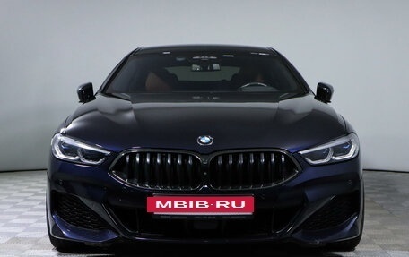 BMW 8 серия, 2021 год, 9 500 000 рублей, 2 фотография