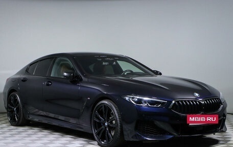 BMW 8 серия, 2021 год, 9 500 000 рублей, 3 фотография