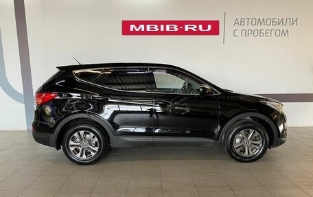 Hyundai Santa Fe III рестайлинг, 2013 год, 1 930 000 рублей, 4 фотография