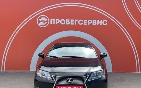 Lexus ES VII, 2015 год, 2 450 000 рублей, 2 фотография