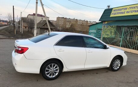 Toyota Camry, 2014 год, 1 550 000 рублей, 2 фотография