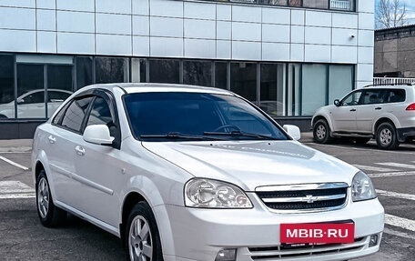 Chevrolet Lacetti, 2011 год, 728 400 рублей, 2 фотография